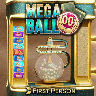 First Person Mega Ball