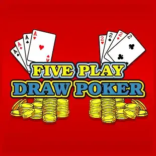 Five Play Draw Poker